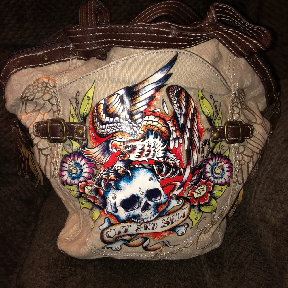Red by Marc Ecko Bag